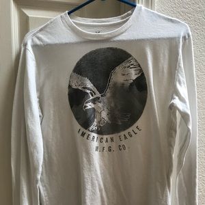 Men's small American Eagle Long sleeve shirt. sm